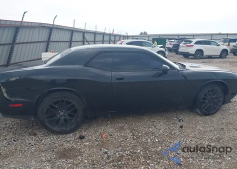 2011 Dodge Challenger из США, поврежденный, VIN 2B3CJ4DG4BH518038